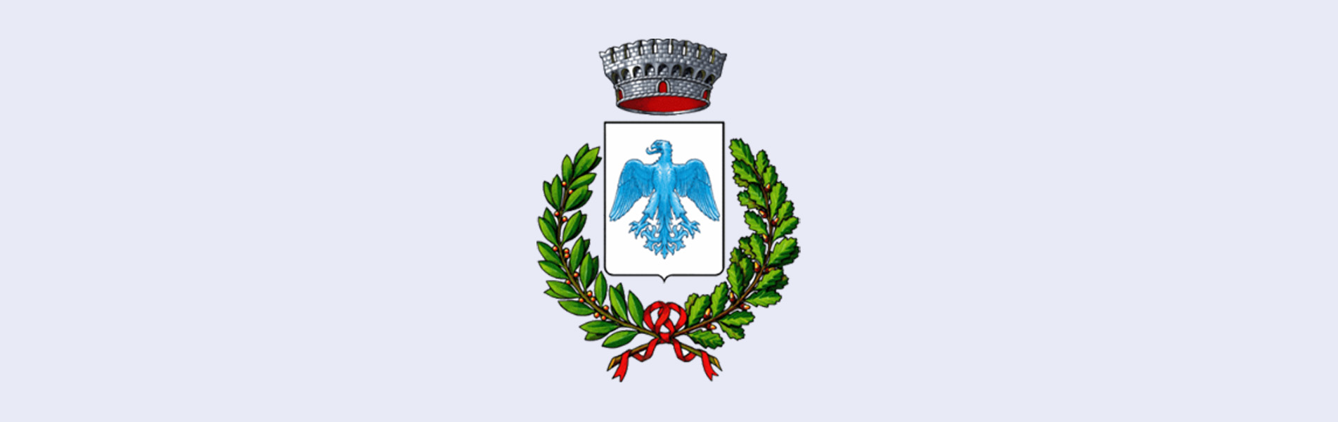 Immagine con stemma di Bagnatica
