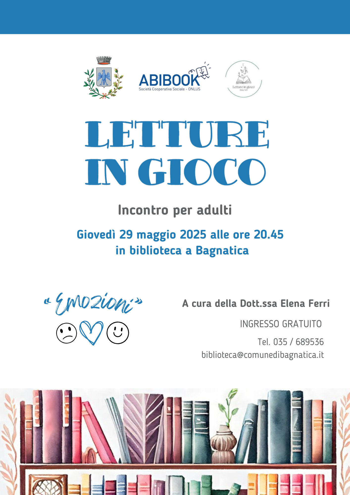 LETTURE IN GIOCO Immagine anteprima