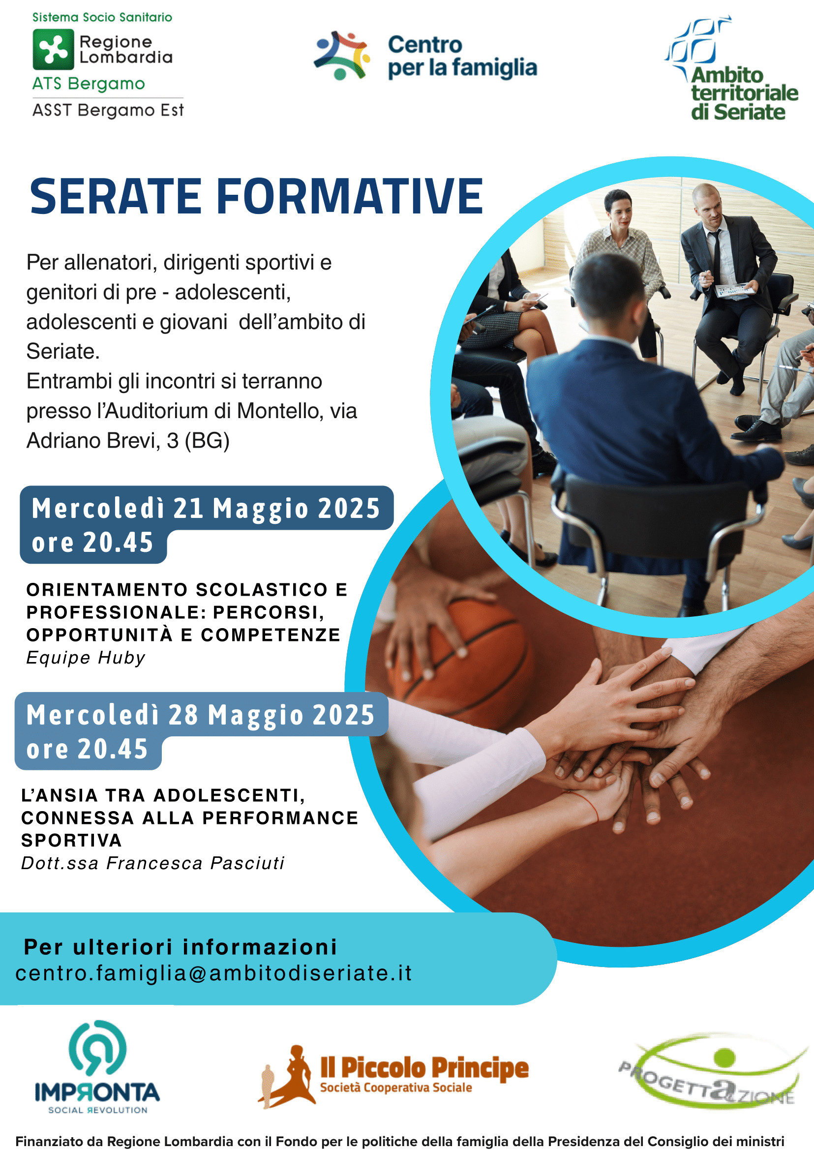 Volantino formazioni montello-1 Immagine anteprima