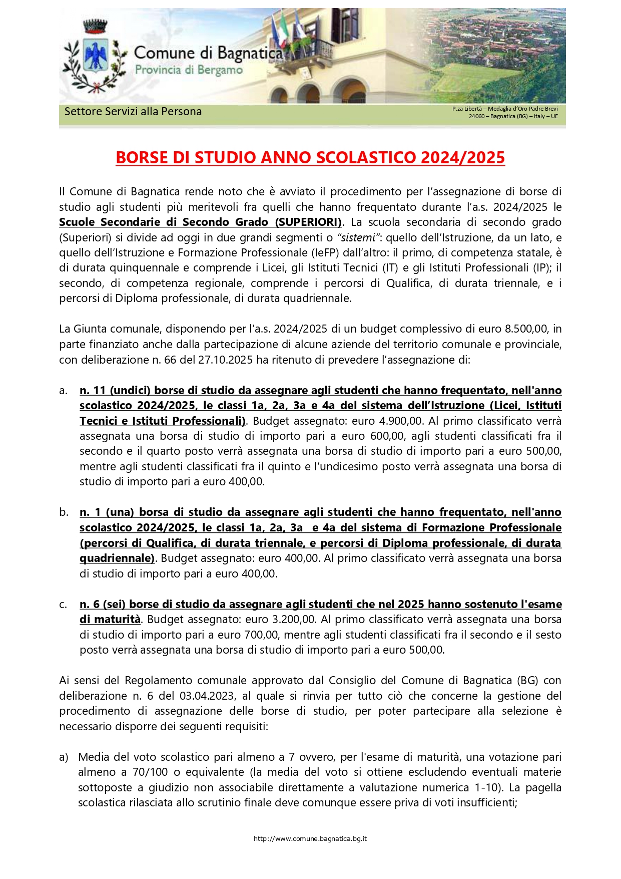 Bando 2024-2025_signed_page-0001 Immagine anteprima