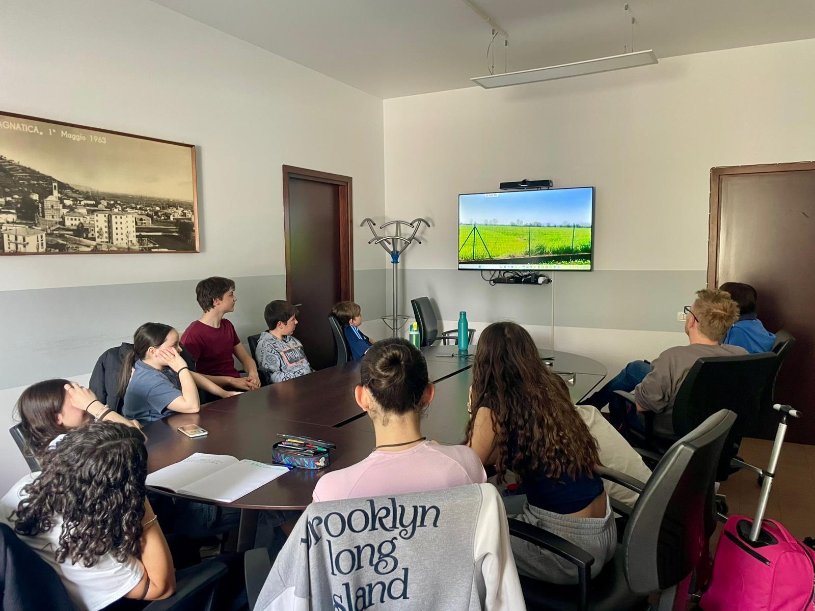 Confronto sui video parchi