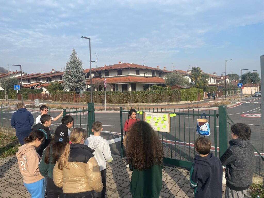Riqualificazione parchi